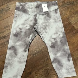 Nike leggings, brand new, dri fit